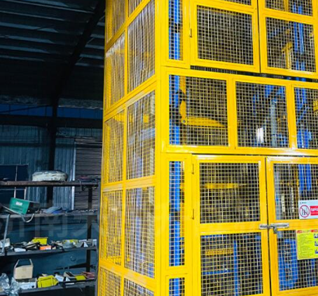 南康仓库货梯应用前景如何