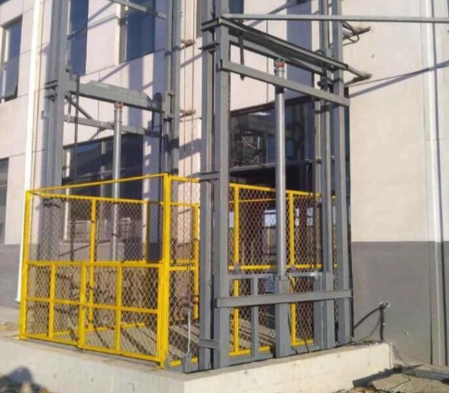 南康升降货梯属于特种设备吗