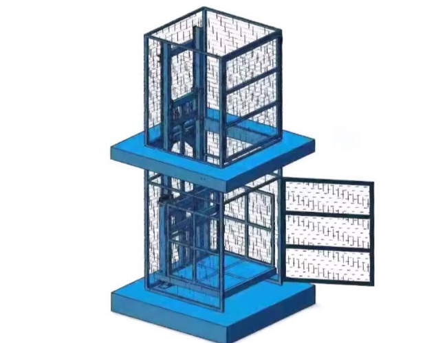 南康简易升降机的区别是什么