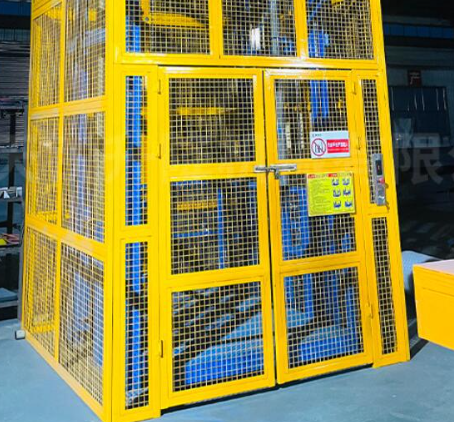 南康货梯可以安装在室外吗