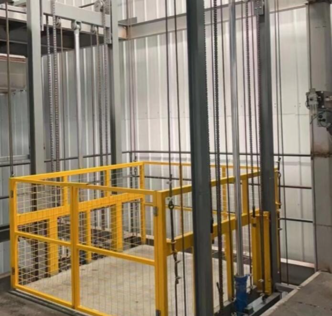 南康货梯可以安装在室外的防护措施有哪些