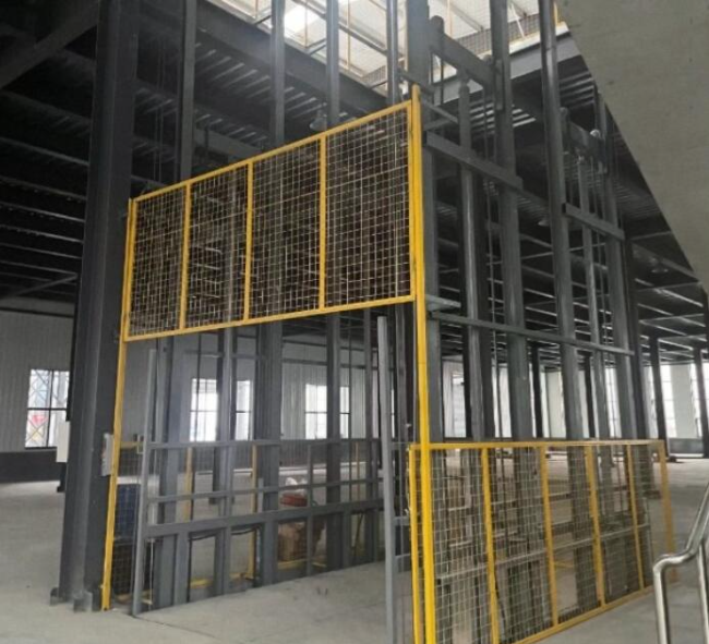 南康请详细介绍一下货梯安装在室外的维护方法