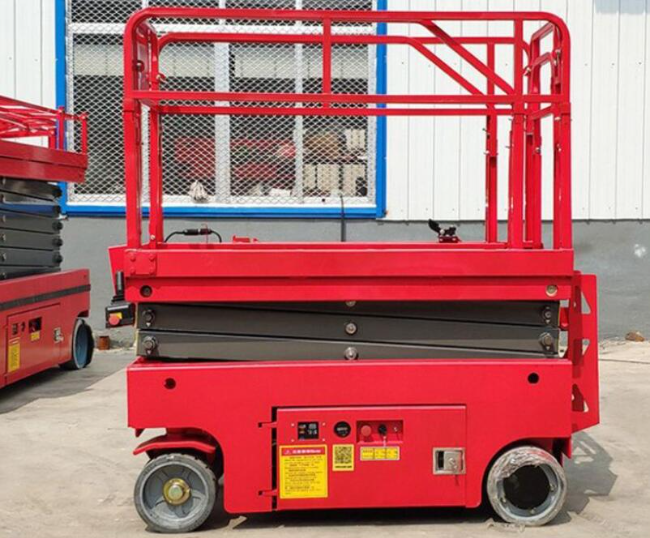 南康移动式升降平台