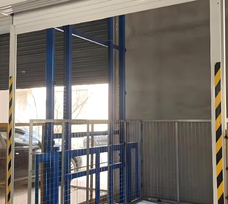 南康液压货梯技术标准