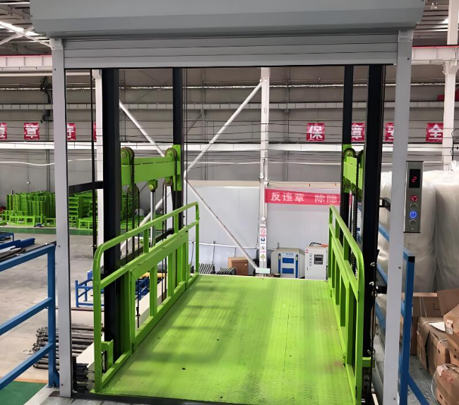 南康升降货梯定做尺寸