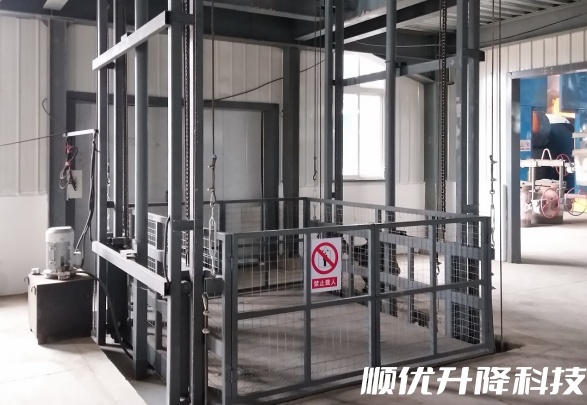 南康仓库货梯定制有保障